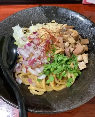 限定ラーメン