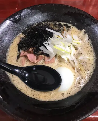 限定ラーメン