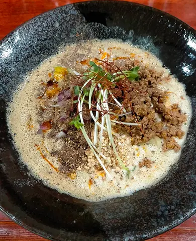 限定ラーメン