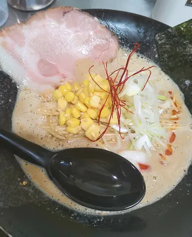 限定ラーメン